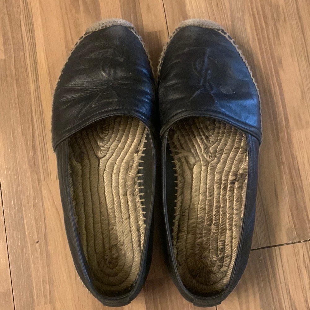 Authentic Saint Laurent shoes